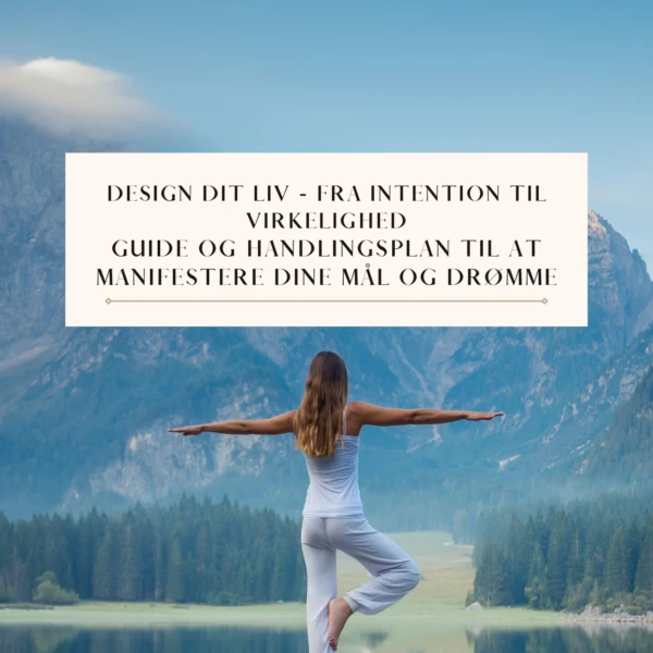 'Manifestation Blueprint' - Fra intention til virkelighed (digital download)